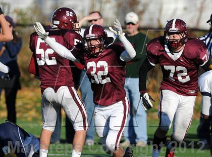 Thumbnail 3 in Hyde-Woodstock vs. St. Luke's (NEPSAC Dan Rorke Bowl) photogallery.