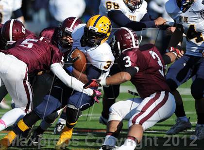 Thumbnail 1 in Hyde-Woodstock vs. St. Luke's (NEPSAC Dan Rorke Bowl) photogallery.