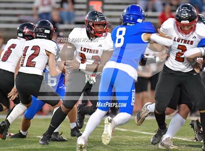 Thumbnail 3 in Luther @ Newkirk photogallery.