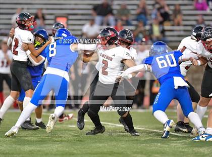 Thumbnail 1 in Luther @ Newkirk photogallery.