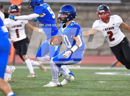 Thumbnail 2 in Luther @ Newkirk photogallery.