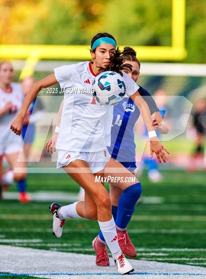 Thumbnail 2 in Union @ Tahoma (WIAA 4A District 3/4 Round 1) photogallery.