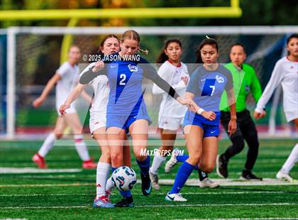 Thumbnail 3 in Union @ Tahoma (WIAA 4A District 3/4 Round 1) photogallery.