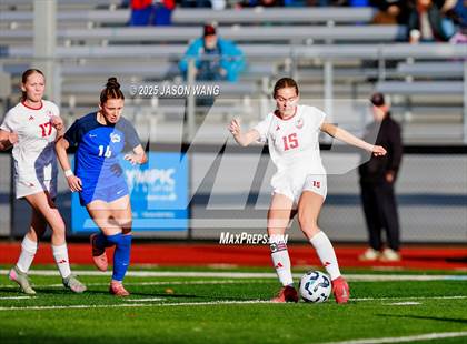 Thumbnail 2 in Union @ Tahoma (WIAA 4A District 3/4 Round 1) photogallery.