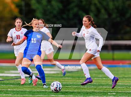 Thumbnail 2 in Union @ Tahoma (WIAA 4A District 3/4 Round 1) photogallery.