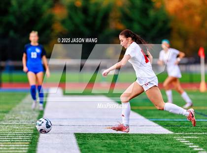 Thumbnail 2 in Union @ Tahoma (WIAA 4A District 3/4 Round 1) photogallery.