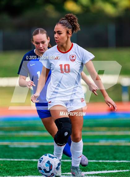 Thumbnail 2 in Union @ Tahoma (WIAA 4A District 3/4 Round 1) photogallery.