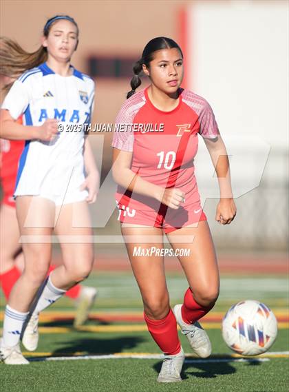 Thumbnail 3 in Bishop Amat @ Paraclete photogallery.