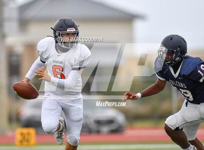 Thumbnail 3 in Seven Lakes @ Tompkins (B-Team) photogallery.