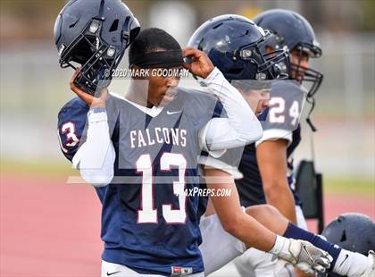 Thumbnail 2 in Seven Lakes @ Tompkins (B-Team) photogallery.