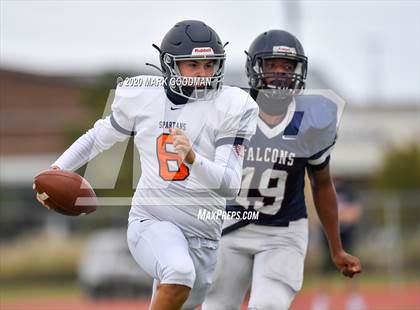 Thumbnail 1 in Seven Lakes @ Tompkins (B-Team) photogallery.