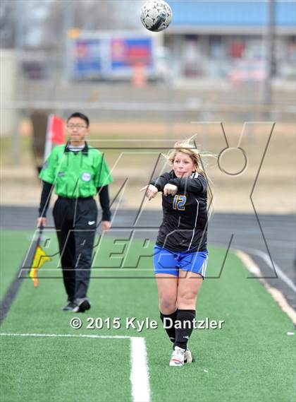 Thumbnail 2 in North Lamar @ Bonham (Bonham Tournament) photogallery.