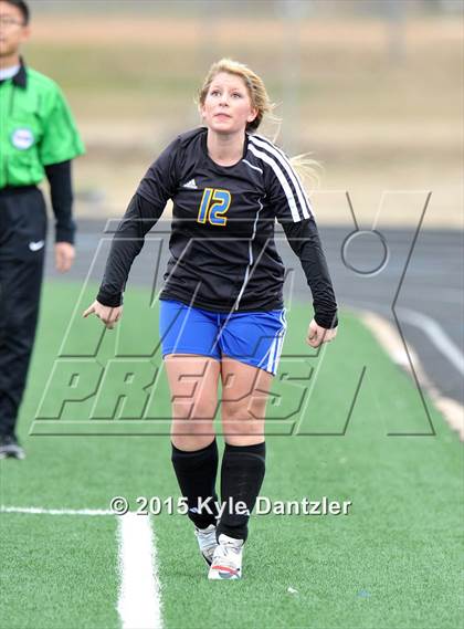Thumbnail 3 in North Lamar @ Bonham (Bonham Tournament) photogallery.