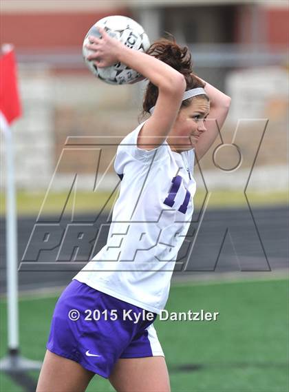 Thumbnail 2 in North Lamar @ Bonham (Bonham Tournament) photogallery.