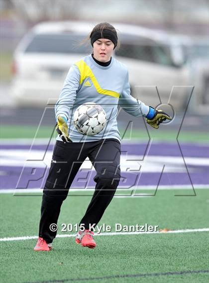 Thumbnail 3 in North Lamar @ Bonham (Bonham Tournament) photogallery.