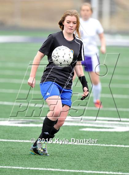 Thumbnail 2 in North Lamar @ Bonham (Bonham Tournament) photogallery.