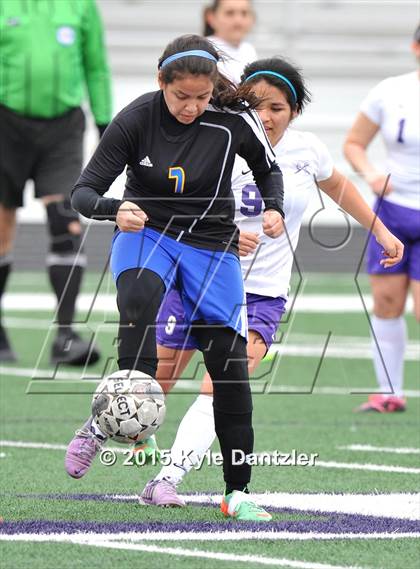 Thumbnail 3 in North Lamar @ Bonham (Bonham Tournament) photogallery.