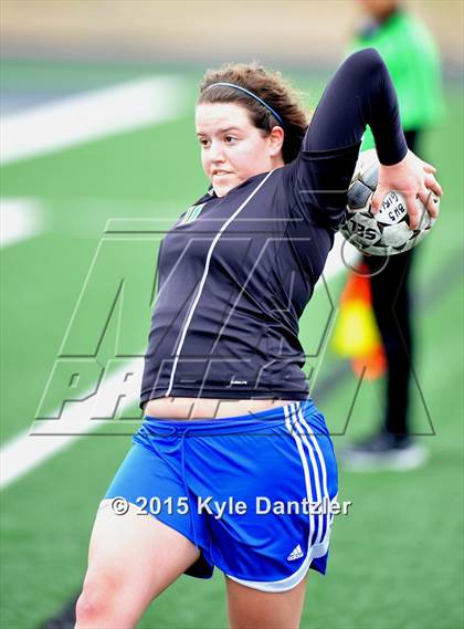 Thumbnail 1 in North Lamar @ Bonham (Bonham Tournament) photogallery.