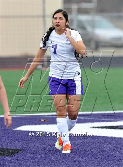 Thumbnail 1 in North Lamar @ Bonham (Bonham Tournament) photogallery.