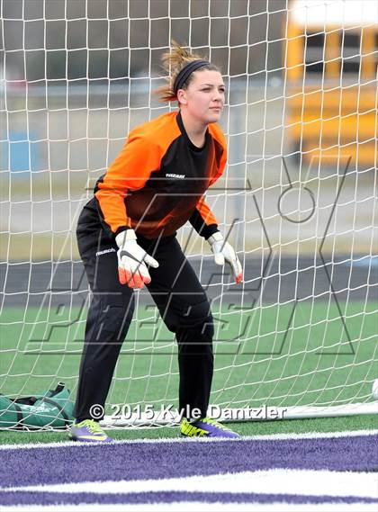 Thumbnail 3 in North Lamar @ Bonham (Bonham Tournament) photogallery.