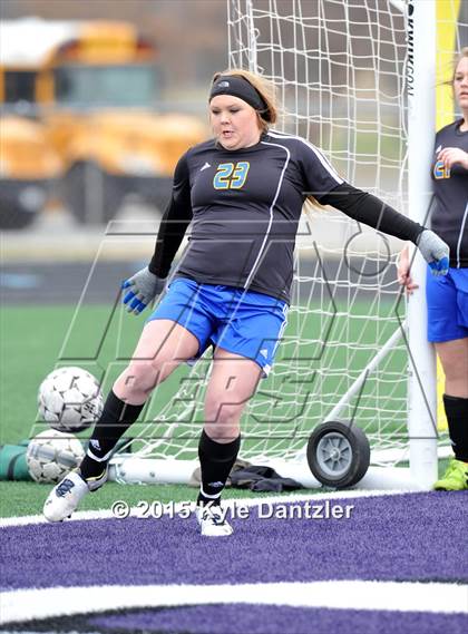 Thumbnail 2 in North Lamar @ Bonham (Bonham Tournament) photogallery.