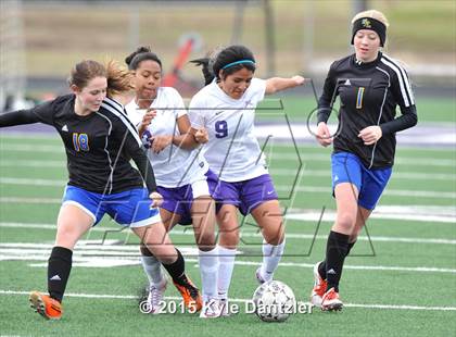 Thumbnail 3 in North Lamar @ Bonham (Bonham Tournament) photogallery.