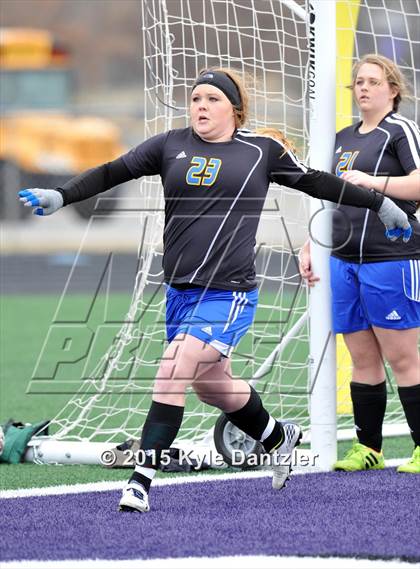 Thumbnail 1 in North Lamar @ Bonham (Bonham Tournament) photogallery.