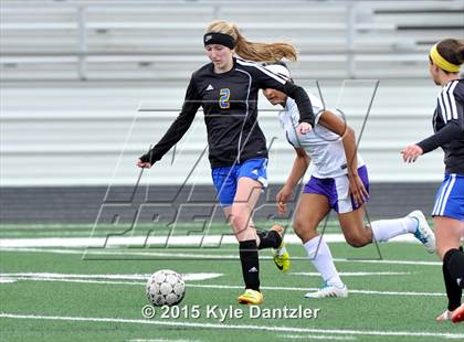 Thumbnail 2 in North Lamar @ Bonham (Bonham Tournament) photogallery.