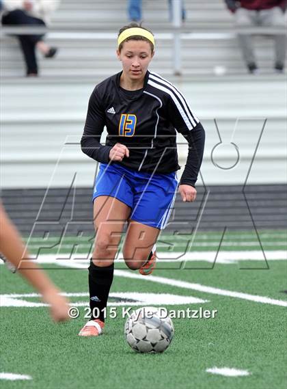 Thumbnail 1 in North Lamar @ Bonham (Bonham Tournament) photogallery.
