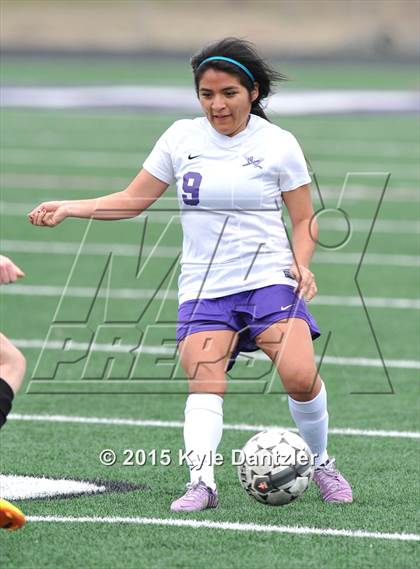 Thumbnail 3 in North Lamar @ Bonham (Bonham Tournament) photogallery.