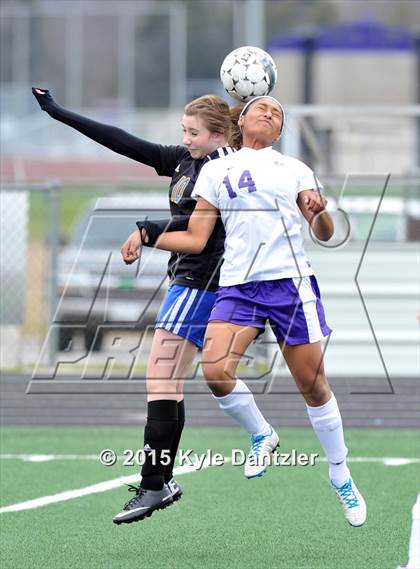 Thumbnail 2 in North Lamar @ Bonham (Bonham Tournament) photogallery.