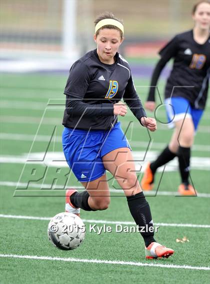 Thumbnail 2 in North Lamar @ Bonham (Bonham Tournament) photogallery.