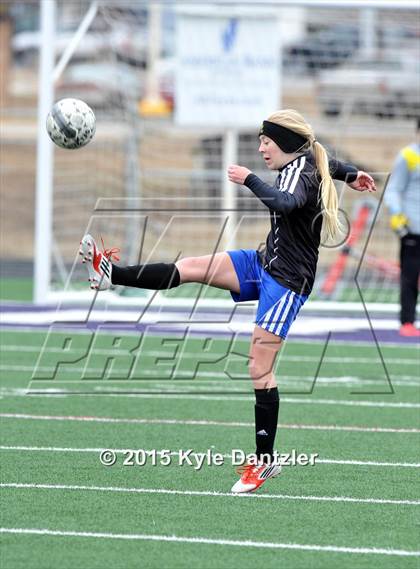 Thumbnail 1 in North Lamar @ Bonham (Bonham Tournament) photogallery.