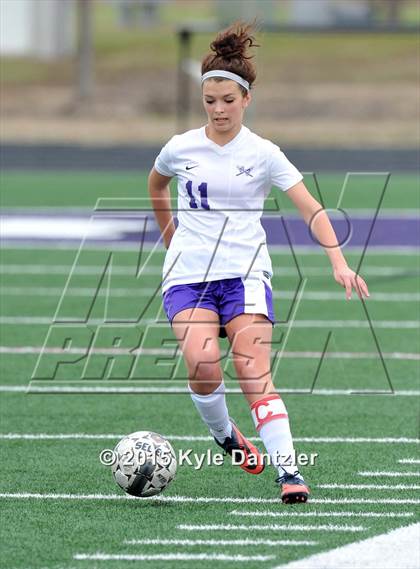 Thumbnail 1 in North Lamar @ Bonham (Bonham Tournament) photogallery.