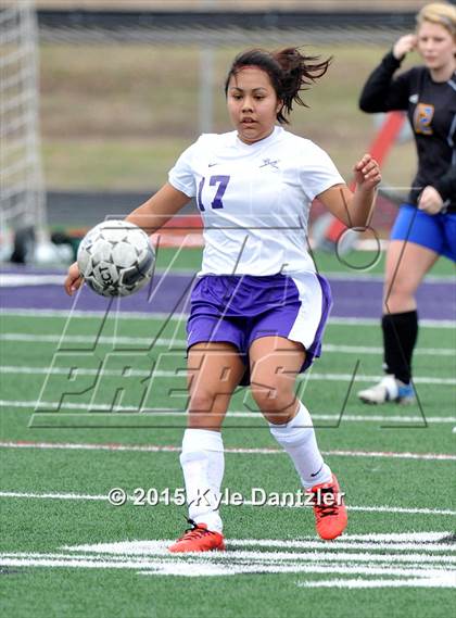 Thumbnail 3 in North Lamar @ Bonham (Bonham Tournament) photogallery.