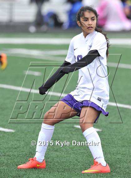 Thumbnail 1 in North Lamar @ Bonham (Bonham Tournament) photogallery.