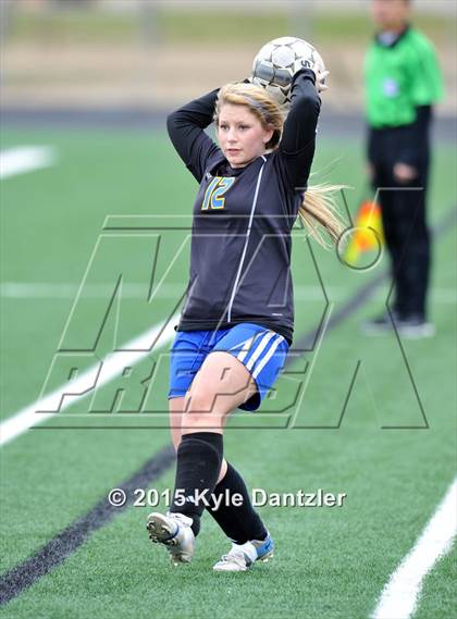 Thumbnail 1 in North Lamar @ Bonham (Bonham Tournament) photogallery.