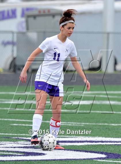 Thumbnail 2 in North Lamar @ Bonham (Bonham Tournament) photogallery.