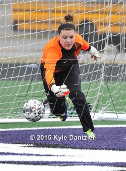 Thumbnail 2 in North Lamar @ Bonham (Bonham Tournament) photogallery.