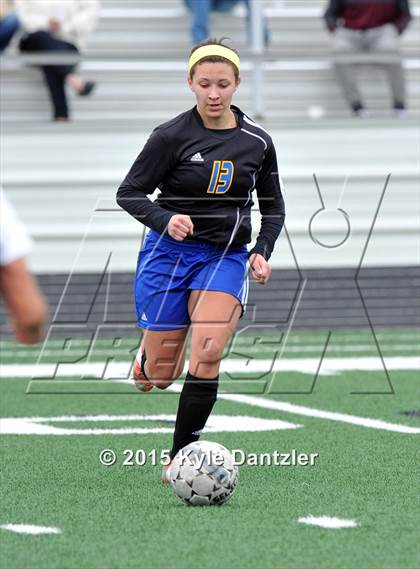 Thumbnail 2 in North Lamar @ Bonham (Bonham Tournament) photogallery.