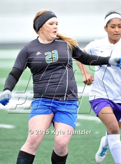 Thumbnail 3 in North Lamar @ Bonham (Bonham Tournament) photogallery.