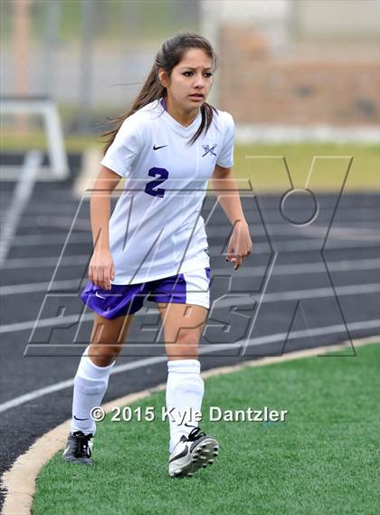 Thumbnail 2 in North Lamar @ Bonham (Bonham Tournament) photogallery.