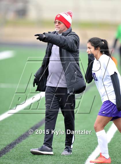 Thumbnail 2 in North Lamar @ Bonham (Bonham Tournament) photogallery.