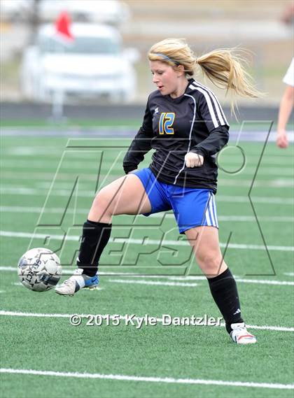 Thumbnail 3 in North Lamar @ Bonham (Bonham Tournament) photogallery.