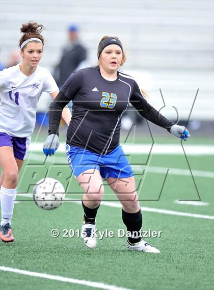 Thumbnail 2 in North Lamar @ Bonham (Bonham Tournament) photogallery.