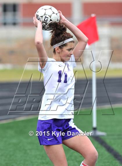 Thumbnail 3 in North Lamar @ Bonham (Bonham Tournament) photogallery.