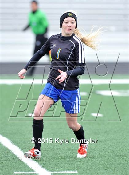 Thumbnail 1 in North Lamar @ Bonham (Bonham Tournament) photogallery.