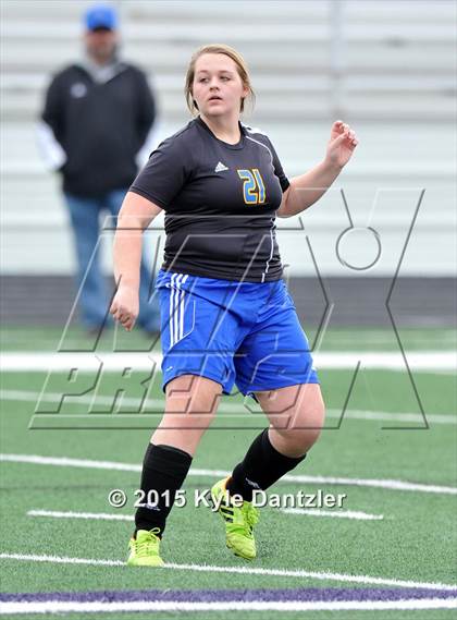 Thumbnail 3 in North Lamar @ Bonham (Bonham Tournament) photogallery.