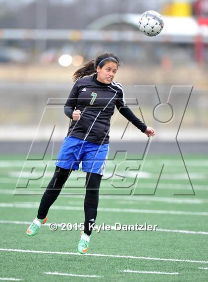 Thumbnail 2 in North Lamar @ Bonham (Bonham Tournament) photogallery.