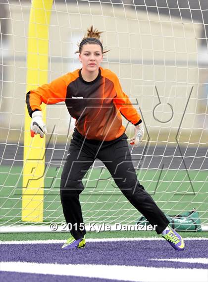Thumbnail 1 in North Lamar @ Bonham (Bonham Tournament) photogallery.